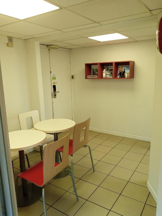 圣布里斯-苏福雷 圣布莱斯苏弗艾圣布莱斯酒店 外观 照片