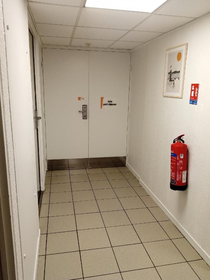 圣布里斯-苏福雷 圣布莱斯苏弗艾圣布莱斯酒店 外观 照片