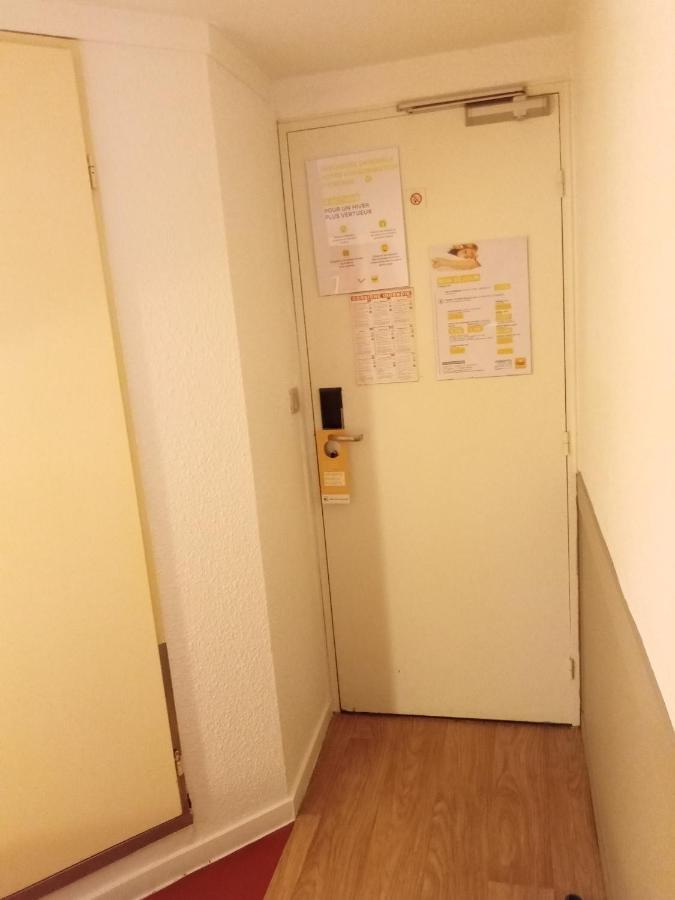 圣布里斯-苏福雷 圣布莱斯苏弗艾圣布莱斯酒店 外观 照片