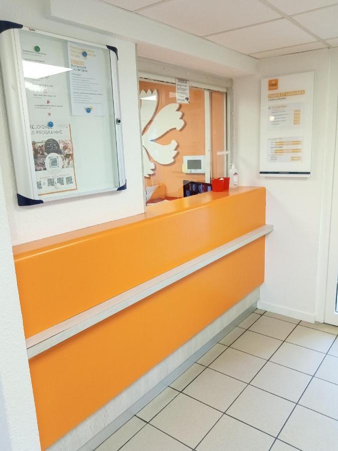 圣布里斯-苏福雷 圣布莱斯苏弗艾圣布莱斯酒店 外观 照片