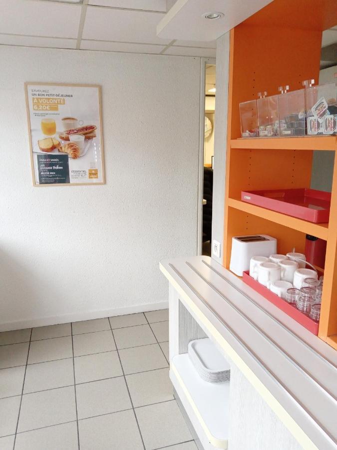 圣布里斯-苏福雷 圣布莱斯苏弗艾圣布莱斯酒店 外观 照片