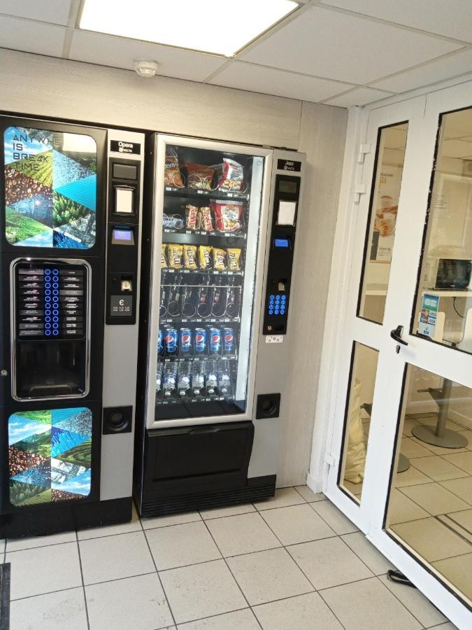 圣布里斯-苏福雷 圣布莱斯苏弗艾圣布莱斯酒店 外观 照片