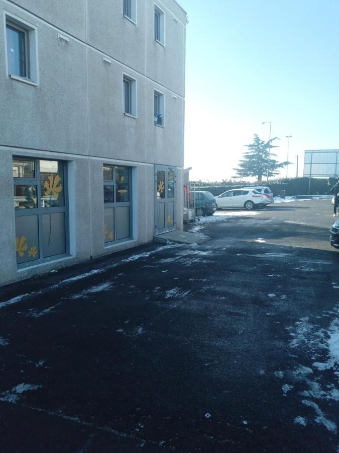 圣布里斯-苏福雷 圣布莱斯苏弗艾圣布莱斯酒店 外观 照片
