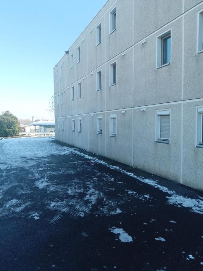 圣布里斯-苏福雷 圣布莱斯苏弗艾圣布莱斯酒店 外观 照片