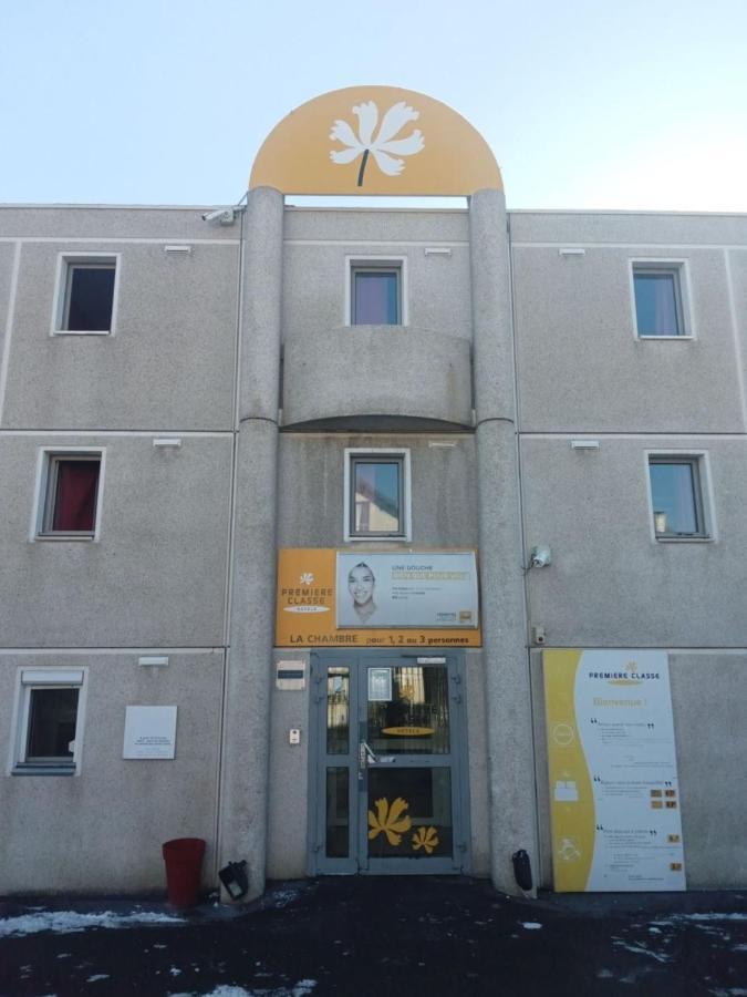 圣布里斯-苏福雷 圣布莱斯苏弗艾圣布莱斯酒店 外观 照片